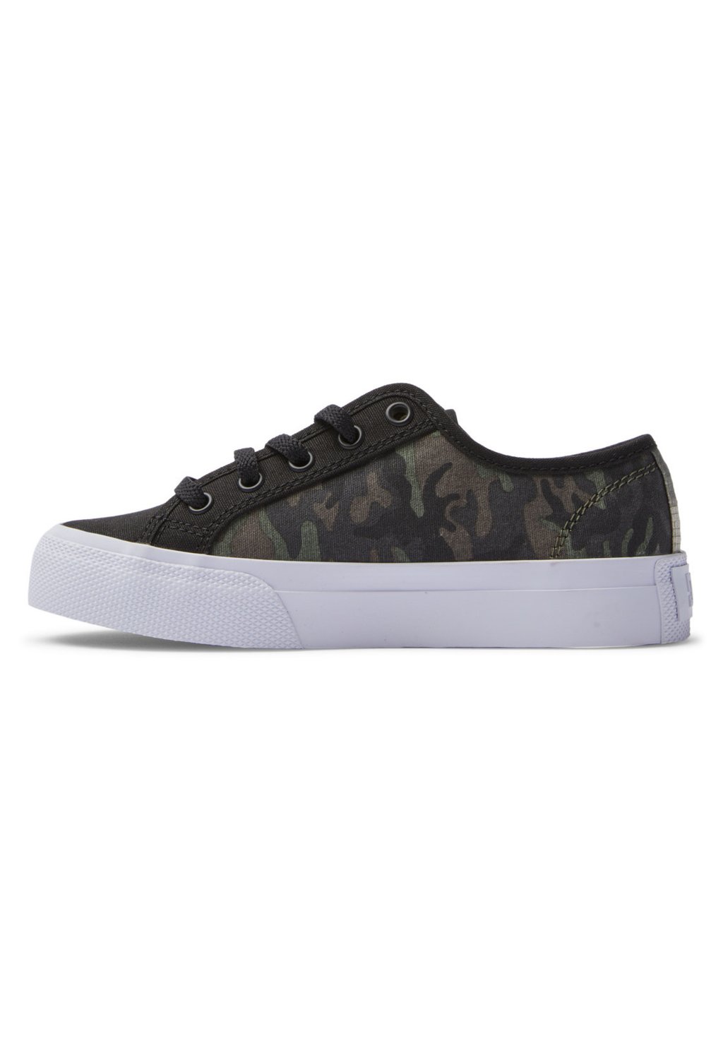 

Кроссовки низкие MANUAL DC Shoes, цвет caa olive camouflage