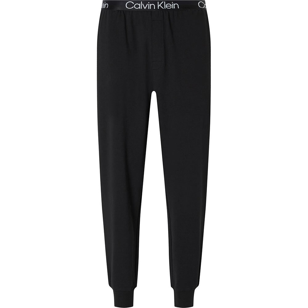 

Пижама Calvin Klein Structure lounge Joggers, черный