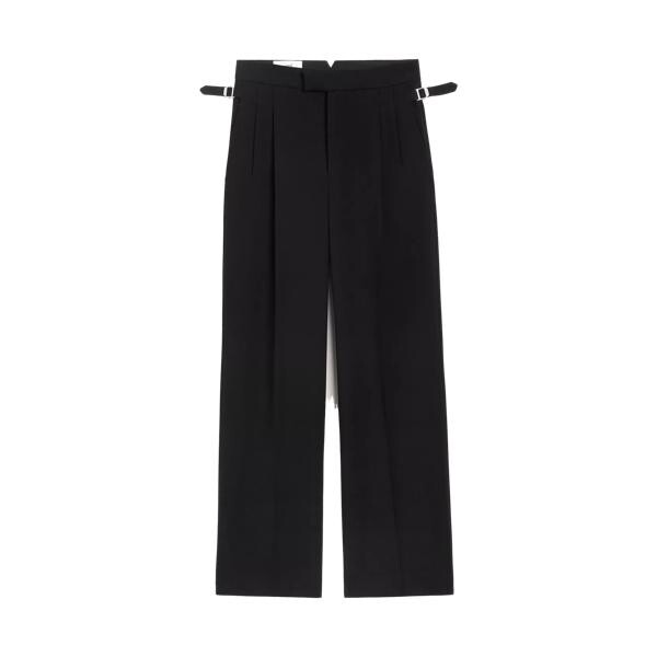 

Брюки hose mit weitem bein black black Ami Paris, черный