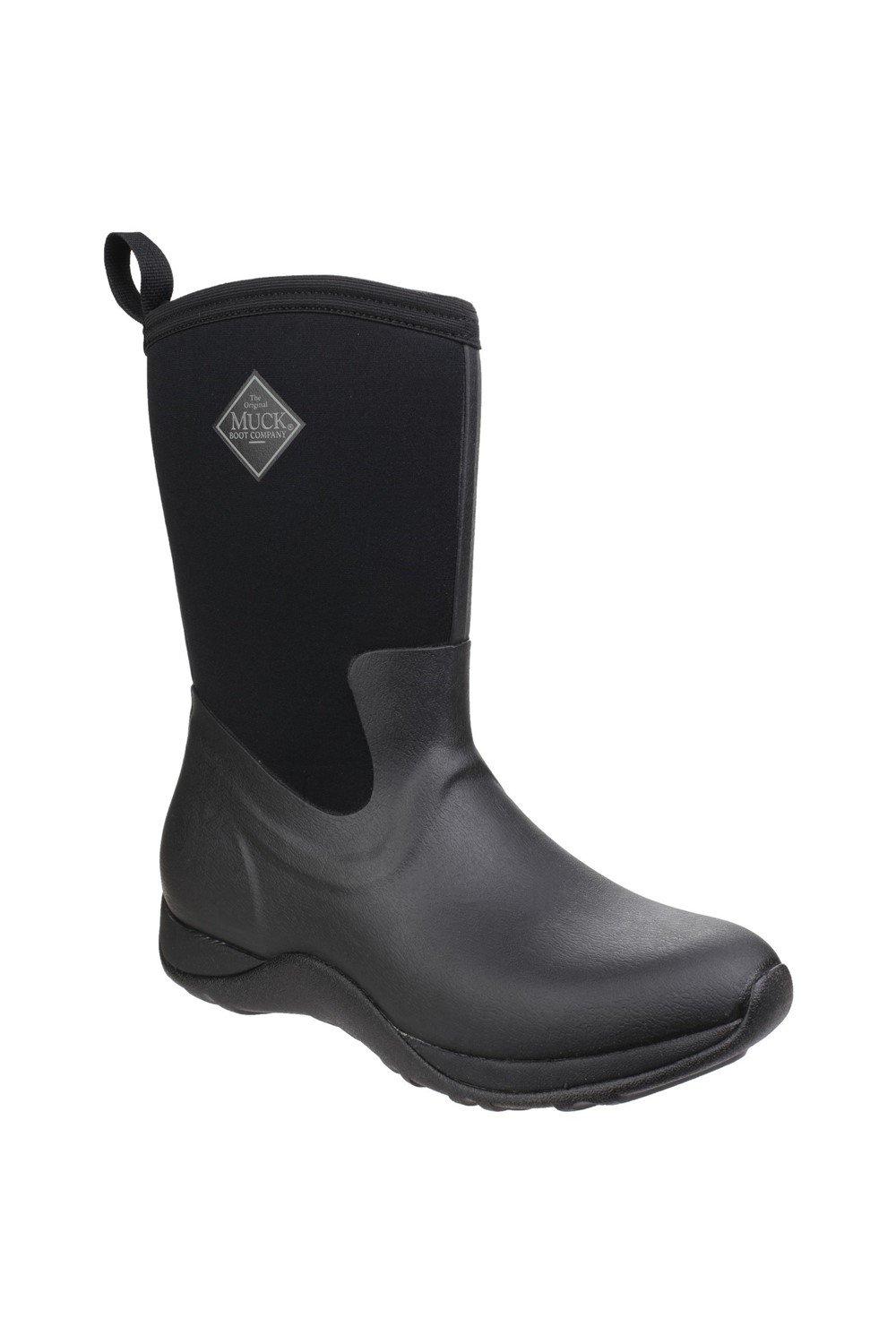 Резиновые ботинки Arctic Weekend Muck Boots, черный