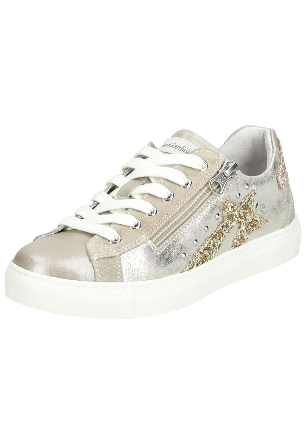 

Кроссовки Nero Giardini Sneaker, бежевый