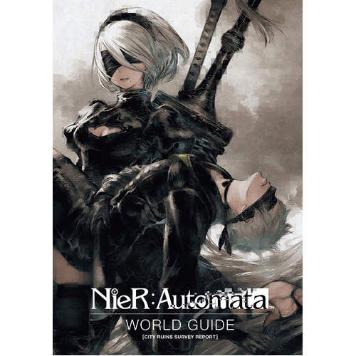 Книга Nier: Automata World Guide Volume 1