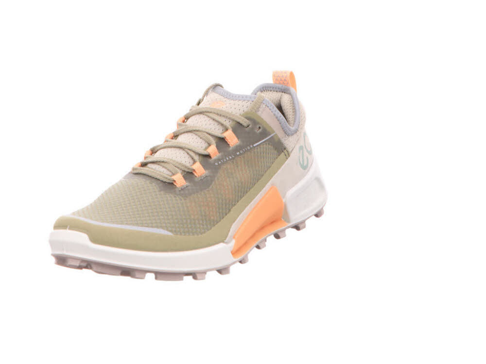 

Походная обувь Ecco Outdoorschuh, зеленый