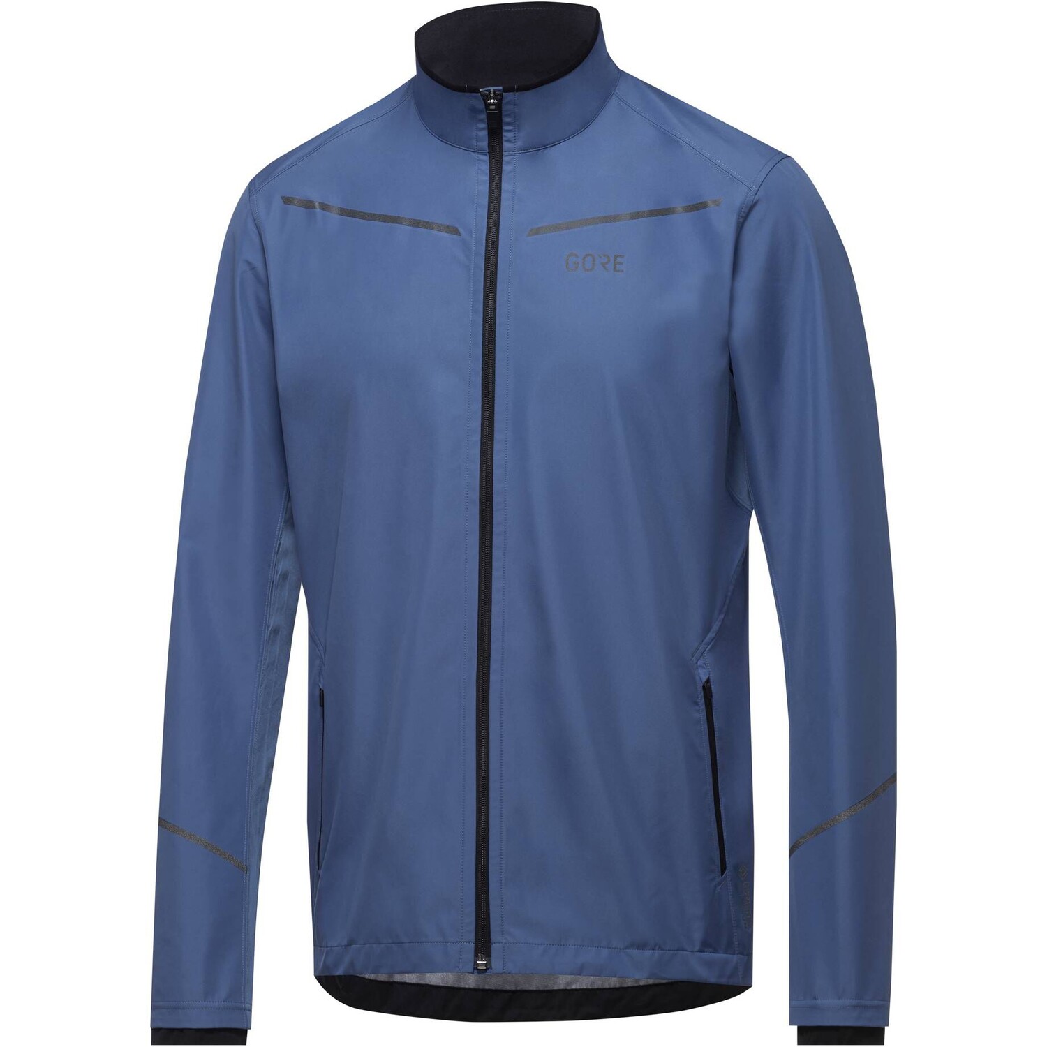 

Беговая куртка R3 Windstopper водоотталкивающая Gorewear, синий