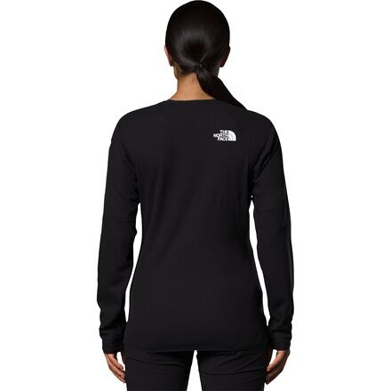 

Пуловер Summit FUTUREFLEECE Crew женский The North Face, черный
