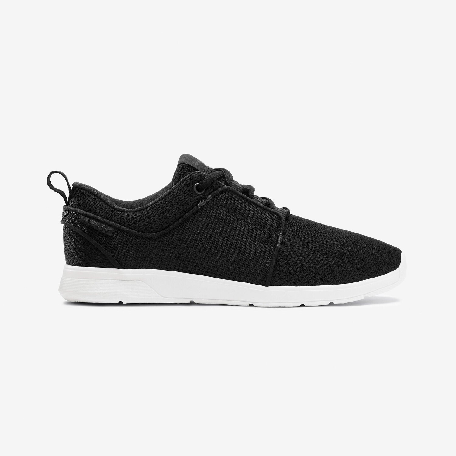 

Кроссовки Decathlon Urban Walking Shoes Soft 140.2 Mesh Newfeel, черный