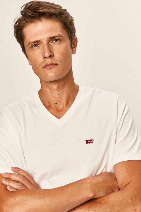 

Футболки Levi's, белый