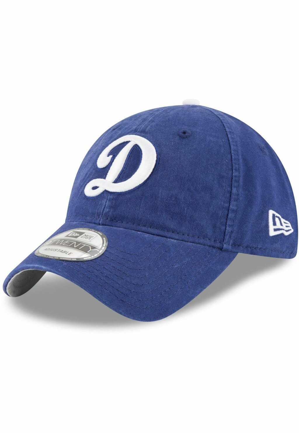 

Бейсболка 9TWENTY STRAPBACK LOS ANGELES DODGERS New Era, цвет royal