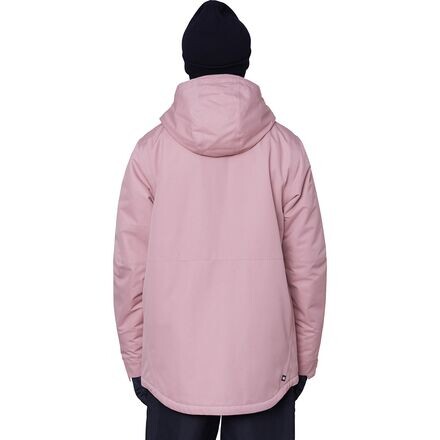 

Утепленная куртка Foundation мужская 686, цвет Dusty Mauve