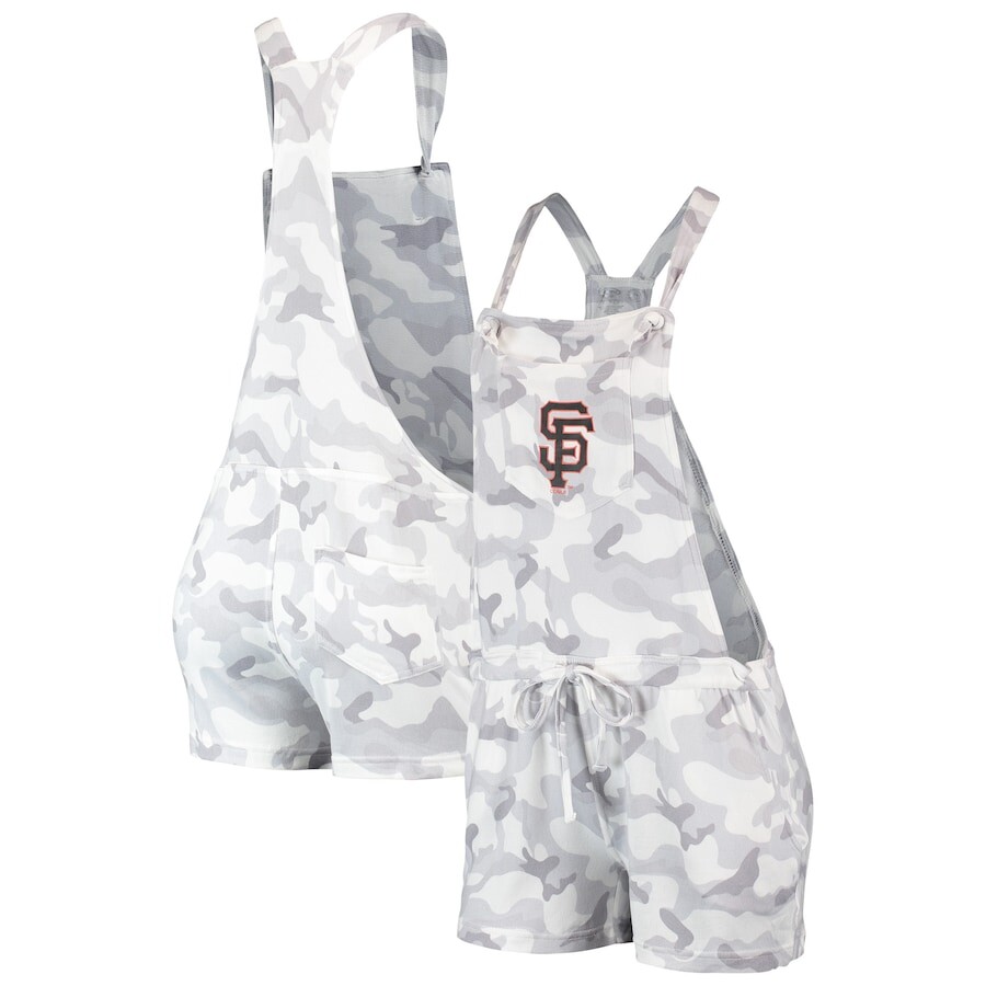 

Комбинезон Concepts Sport Los Angeles Dodgers, серый