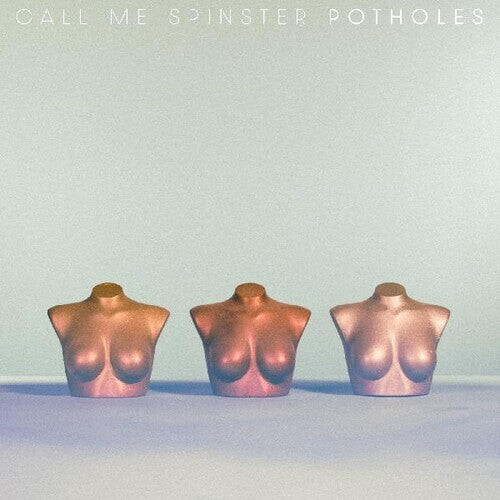 

CD диск Call Me Spinster: Potholes