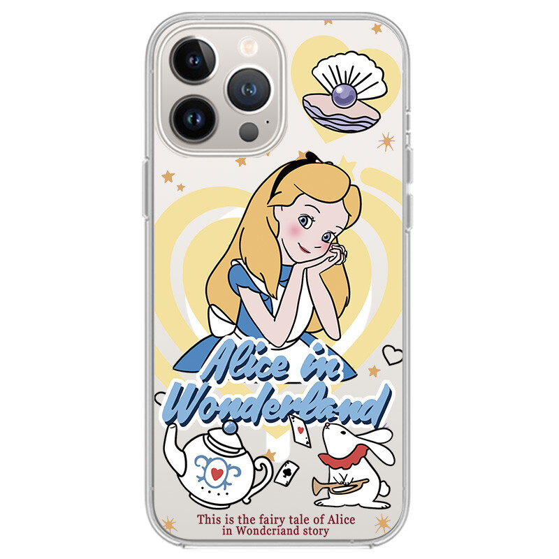 

Чехол для телефона Disney, DWCXDDCX80 - Translucent