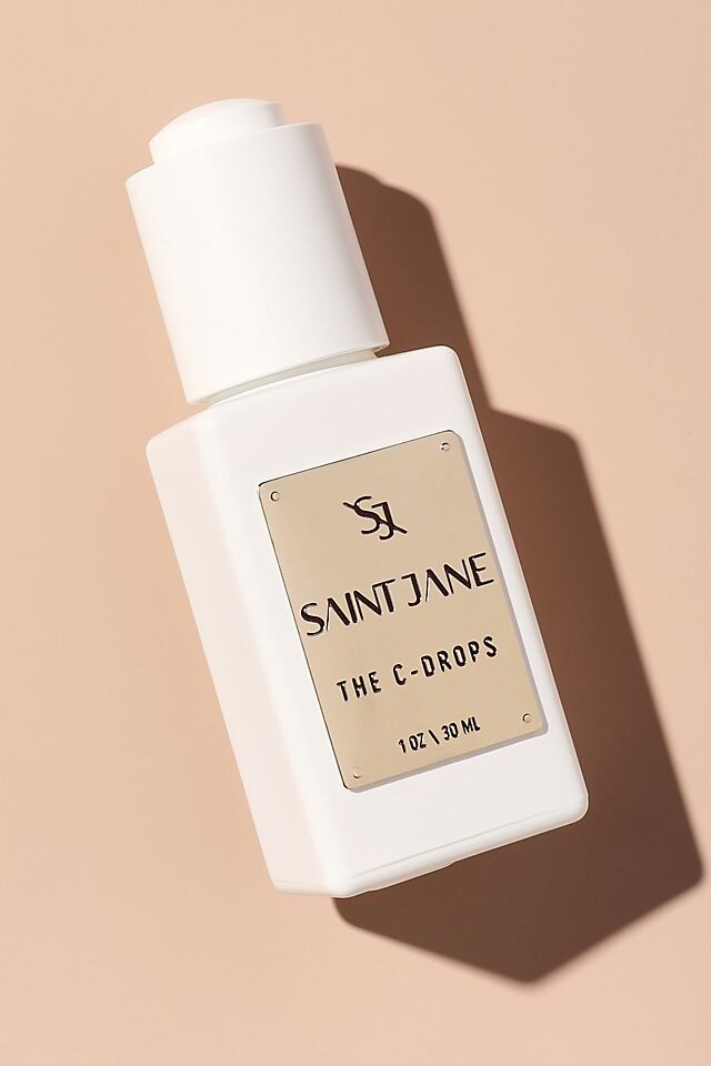 

Сыворотка Saint Jane Vitamin C Glow Drops, белый