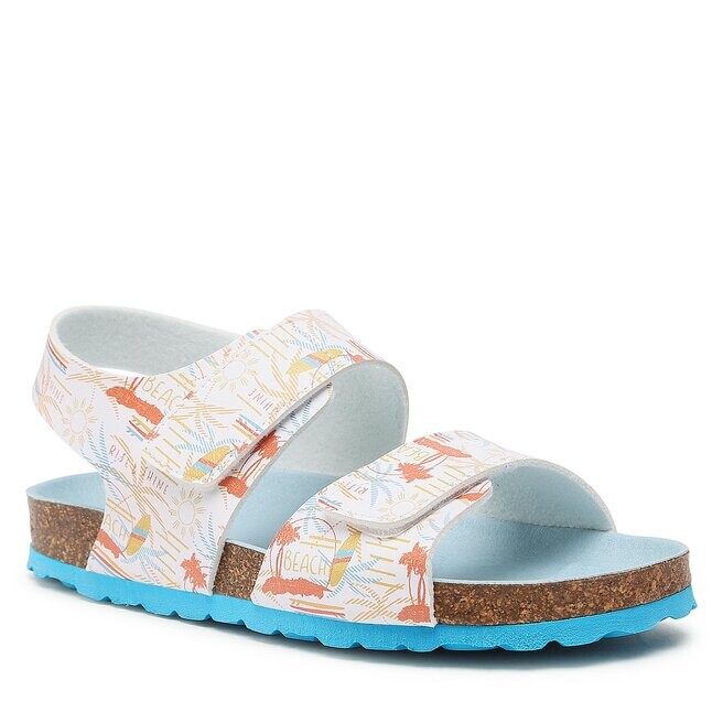 

Сандалии Kickers SummerkroS, белый