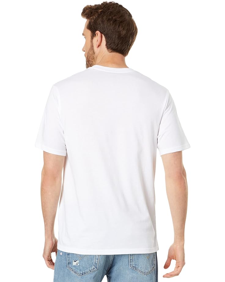 Футболка Levi's Premium Short Sleeve Relaxed Fit Tee, цвет Bon Voyage Bright White
