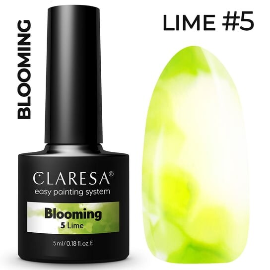 

Лак акварельный Claresa Blooming 5 Чернила акварельные LIME 5г