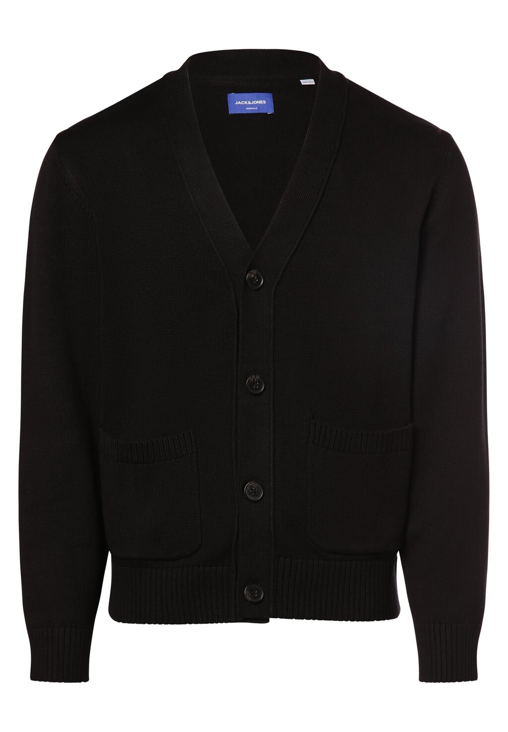 

Кардиган CAPITAL Jack & Jones, цвет schwarz