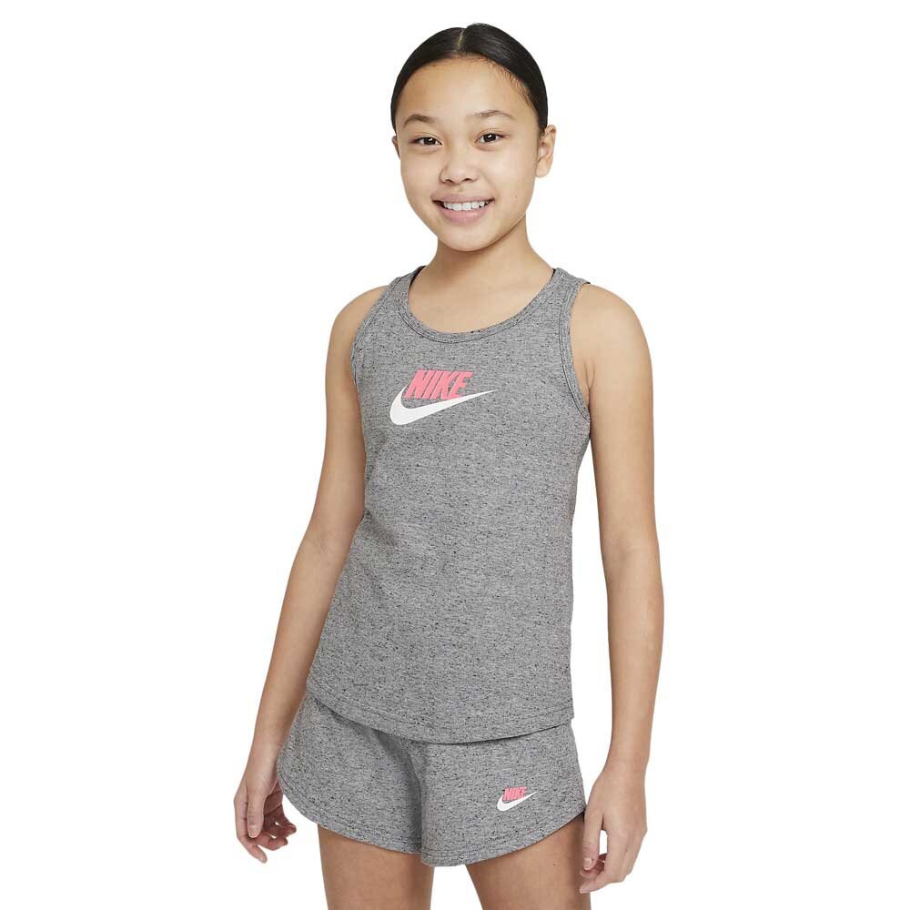

Футболка Nike Sportswear, серый