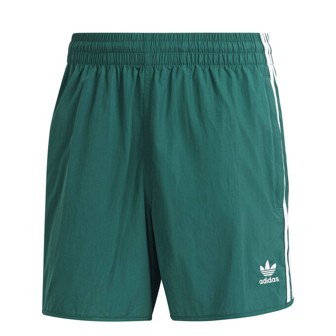

Спринтерские шорты Adidas Originals, зеленый