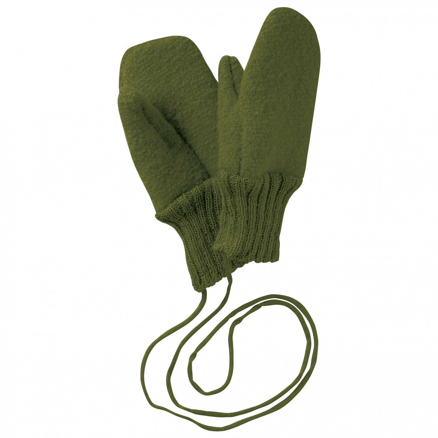 

Перчатки Disana Walk-Handschuhe, оливковый