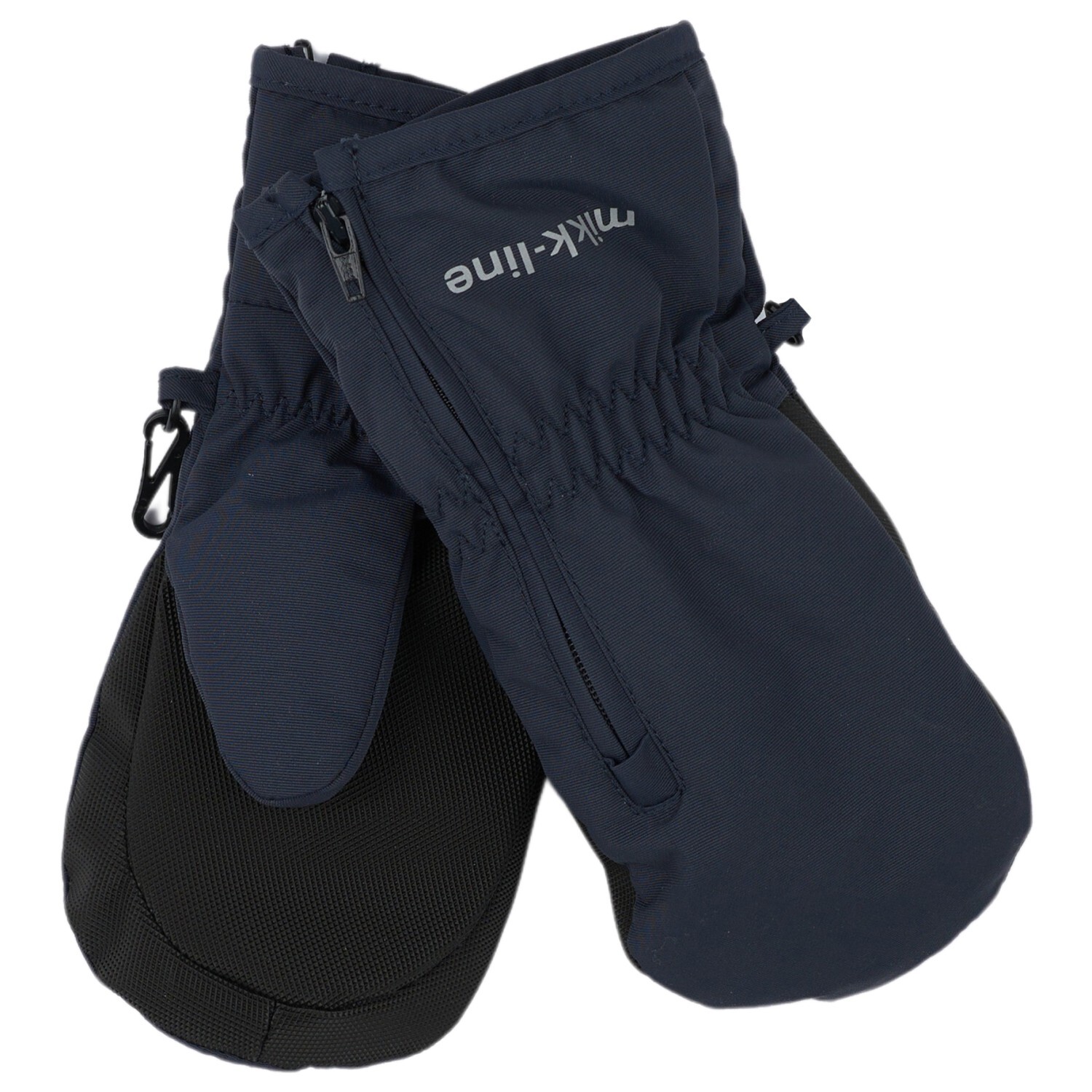 

Перчатки Mikk-Line Nylon Mittens, цвет Blue Nights