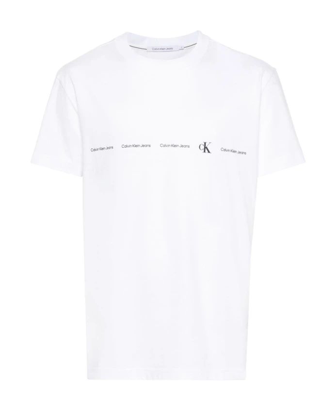 

Футболка и поло Calvin Klein Jeans, белый