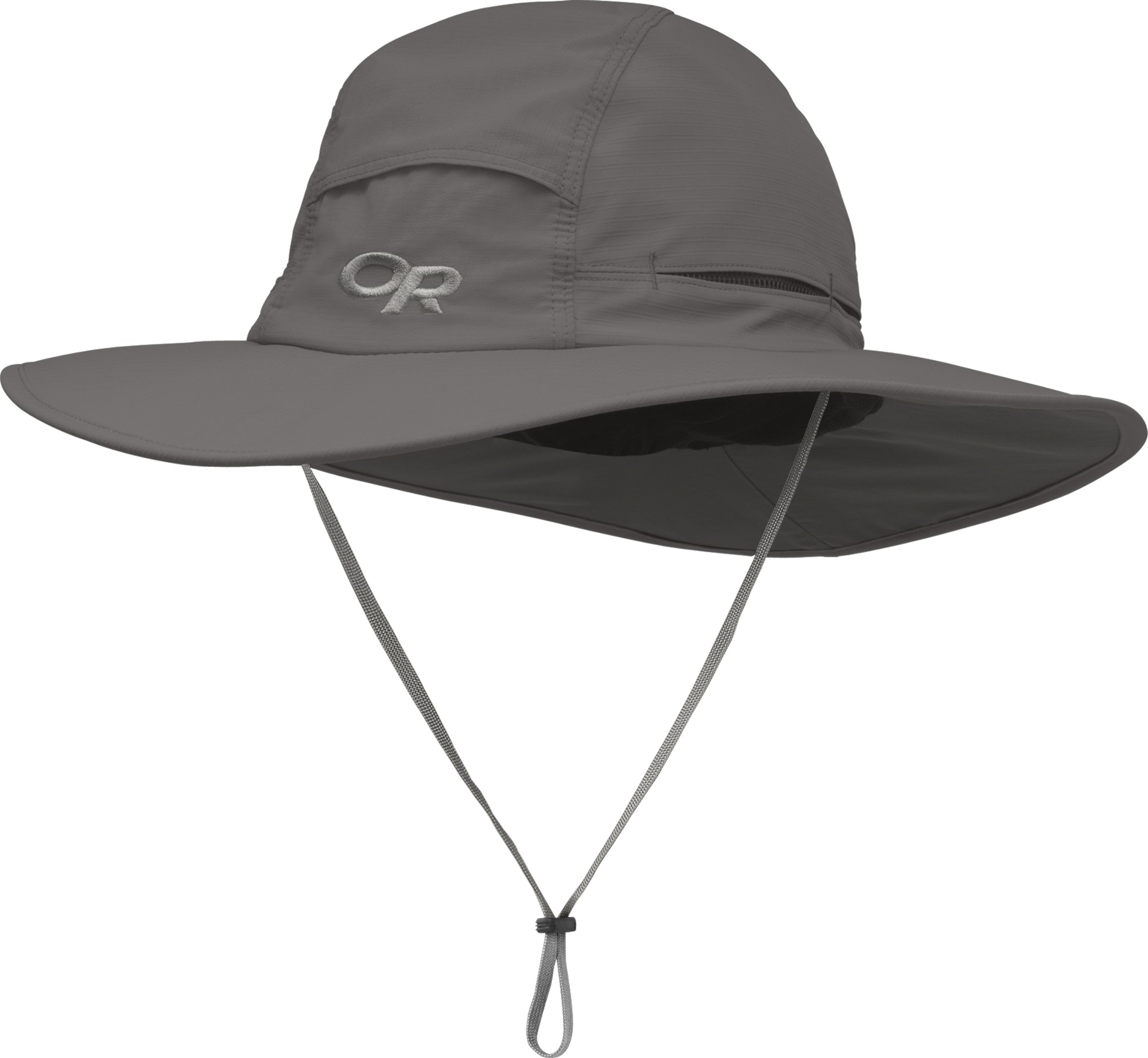 Санбриолет Солнцезащитная шляпа Outdoor Research, серый