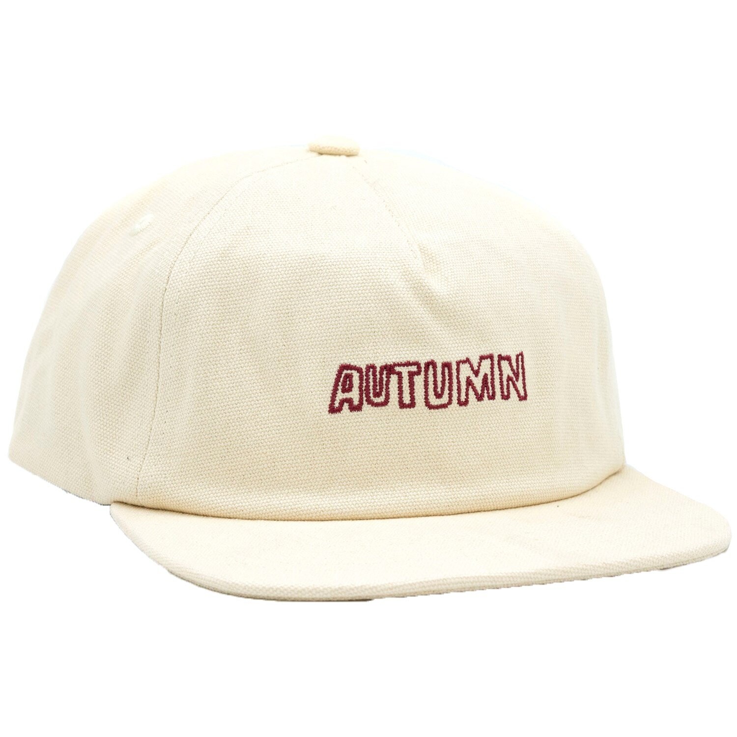 

Кепка Autumn Canvas Snapback, цвет Natural