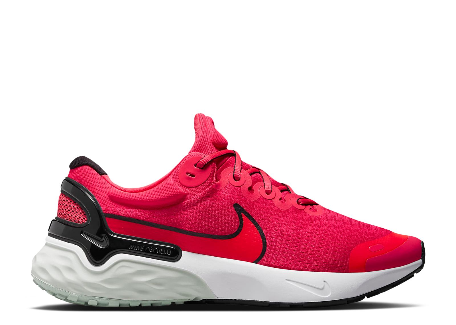 

Кроссовки Nike Renew Run 3 'Siren Red', красный