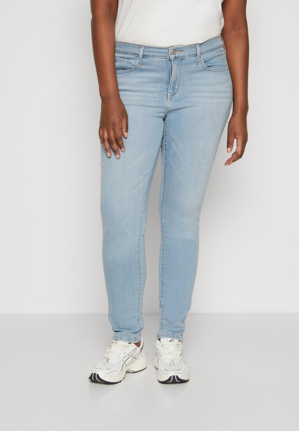

Джинсы скинни 311 SHAPING SKINNY Levi's, Светло-синий