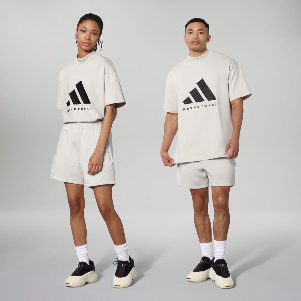 

Футболка Adidas IR8491, Серый