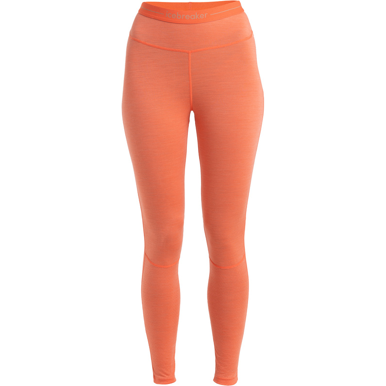 Женские брюки 125 ZoneKnit Icebreaker, оранжевый