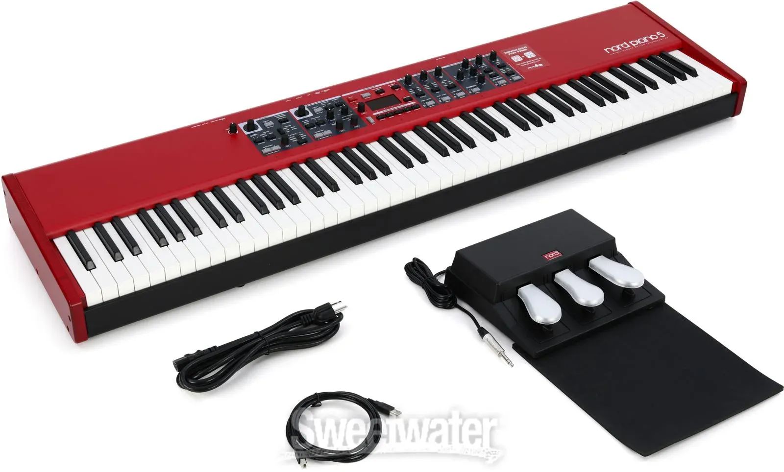 Nord stage 88