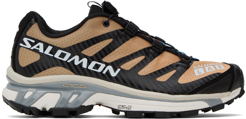 

Кроссовки Salomon Brown XT-4