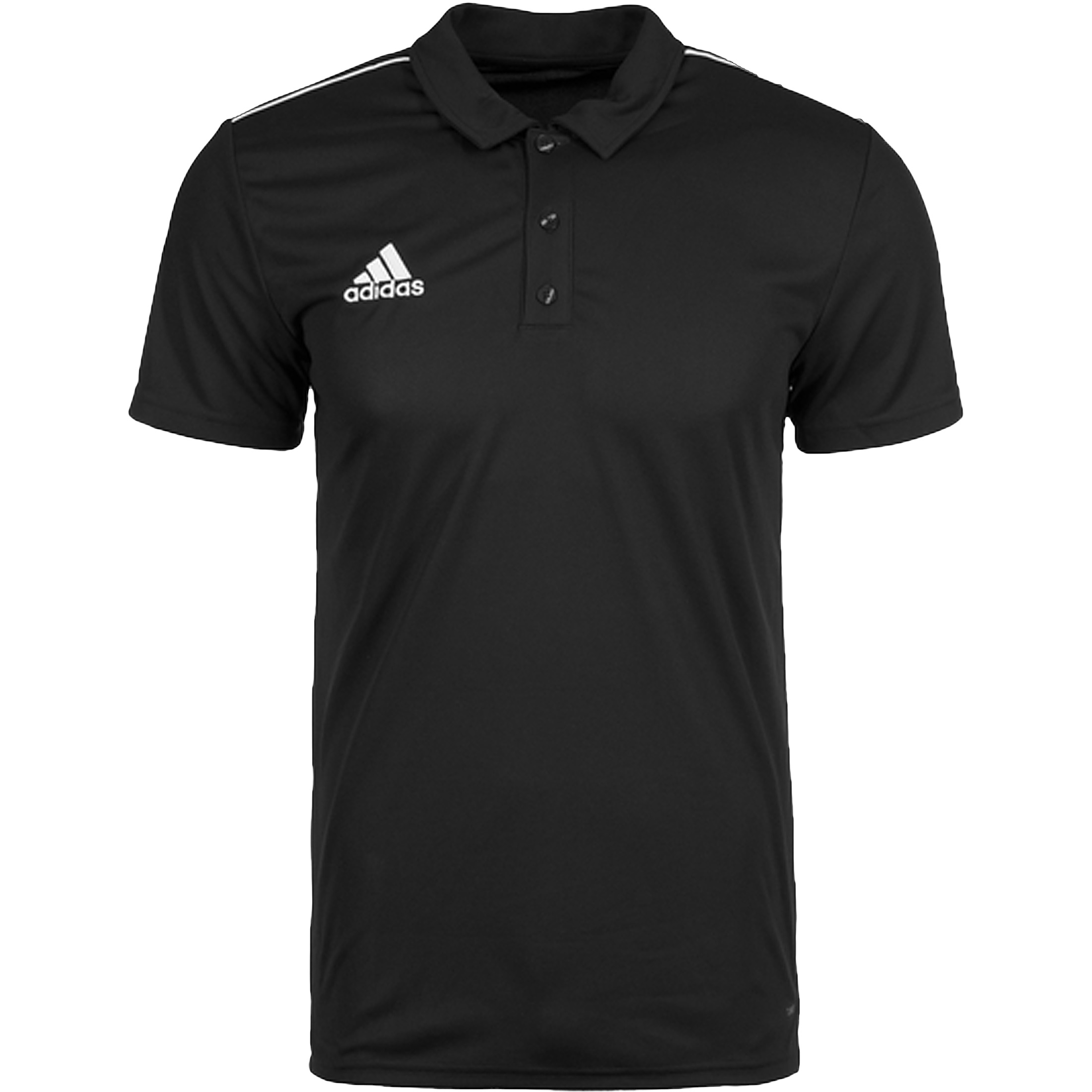 

Поло adidas Performance Core 18, черный