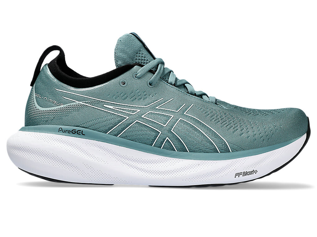 Асикс нимбус 25. ASICS Gel Nimbus 25.