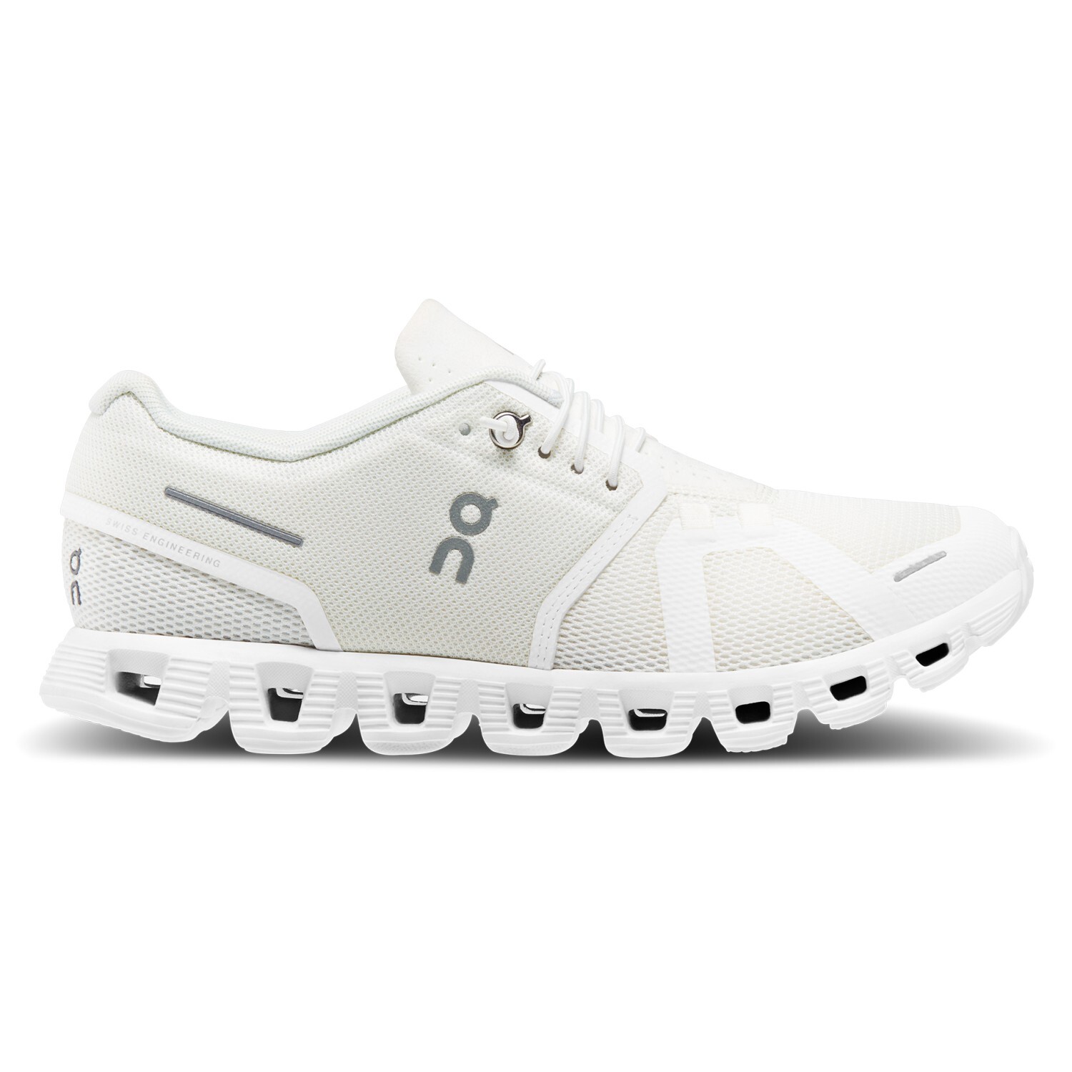 

Кроссовки On Women's Cloud 5, цвет Undyed White/White