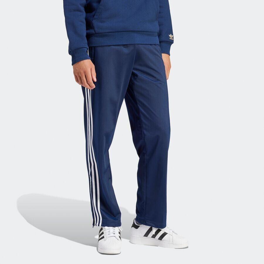 

спортивные брюки adicolor Firebird adidas Originals, цвет night indigo