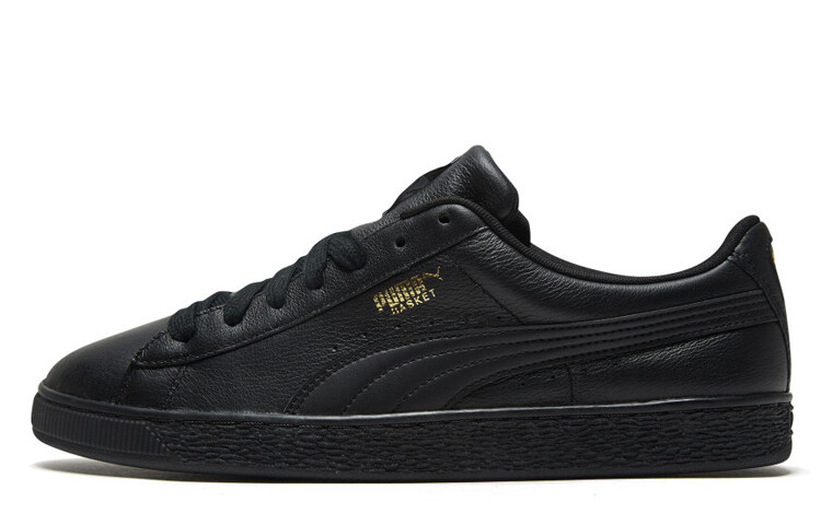 

Туфли для скейтбординга унисекс Puma Basket Черный