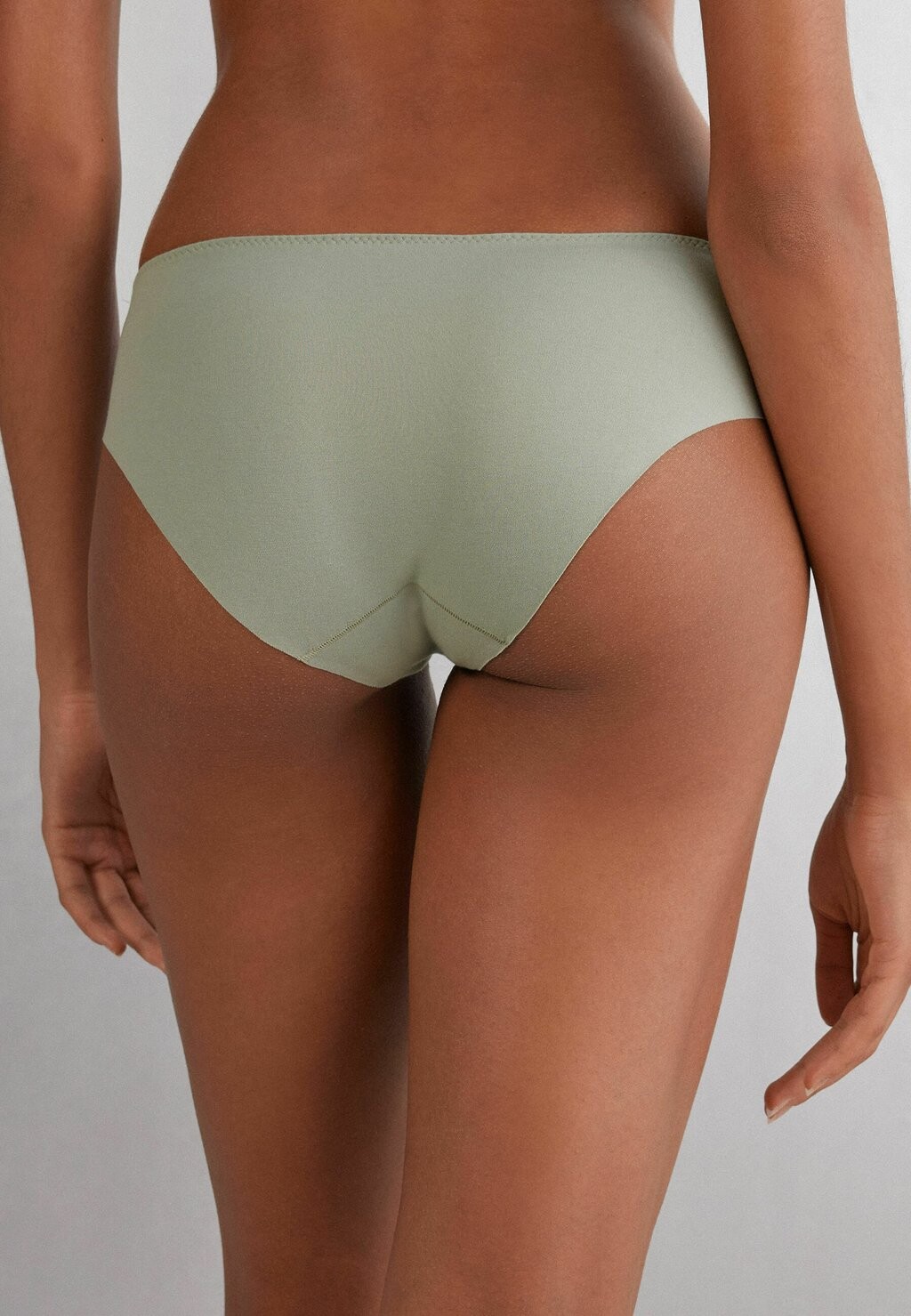 

Трусы Intimissimi, зеленый меланж