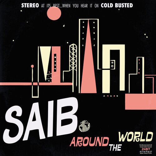 

Виниловая пластинка Saib: Around The World