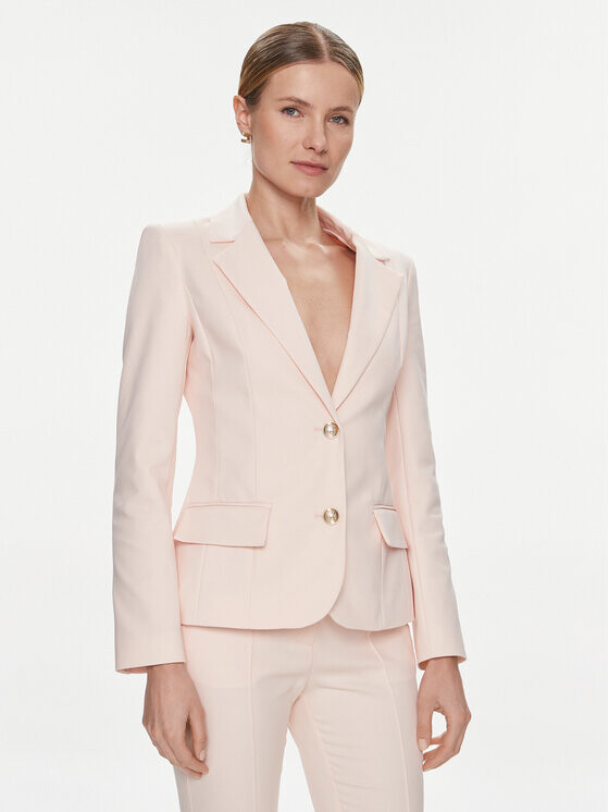 

Куртка стандартного кроя Marciano Guess, розовый