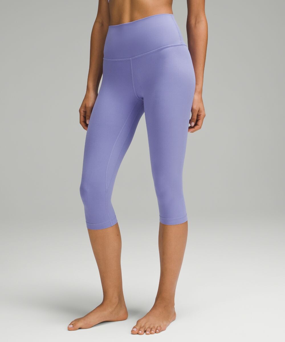 

Брюки Lululemon, лавандовый