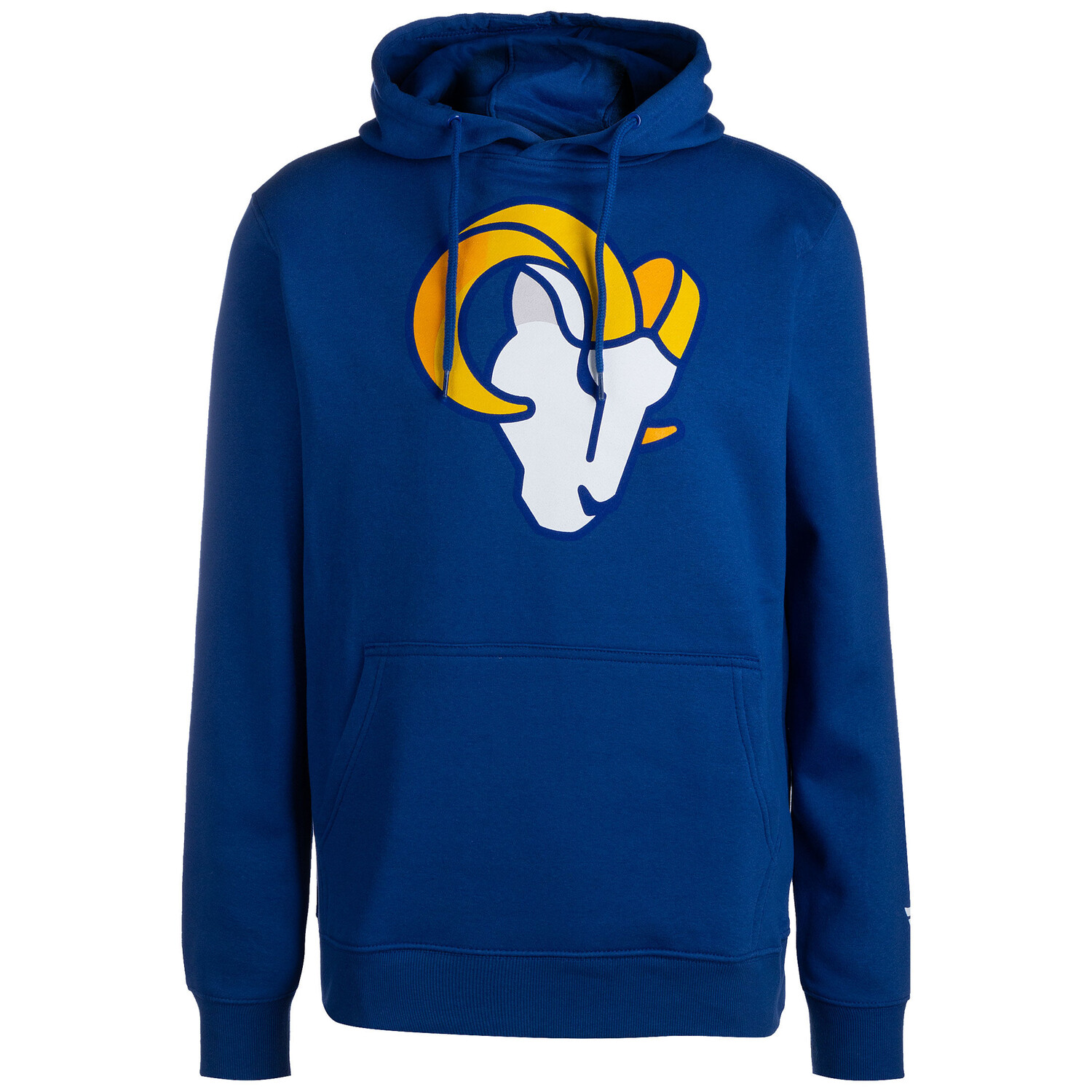 

Толстовка FANATICS Kapuzenpullover NFL Los Angeles Rams Fleece Pull Over, синий