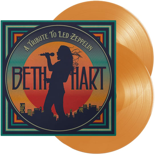 audiocd beth hart a tribute to led zeppelin cd Виниловая пластинка Hart Beth - A Tribute To Led Zeppelin (Limited Edition)