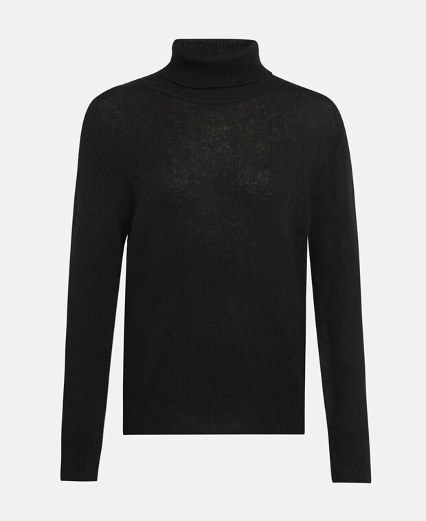 

Кашемировый пуловер 360Cashmere, черный