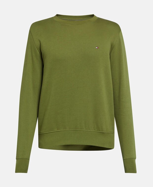 

Толстовка Tommy Hilfiger, зеленый