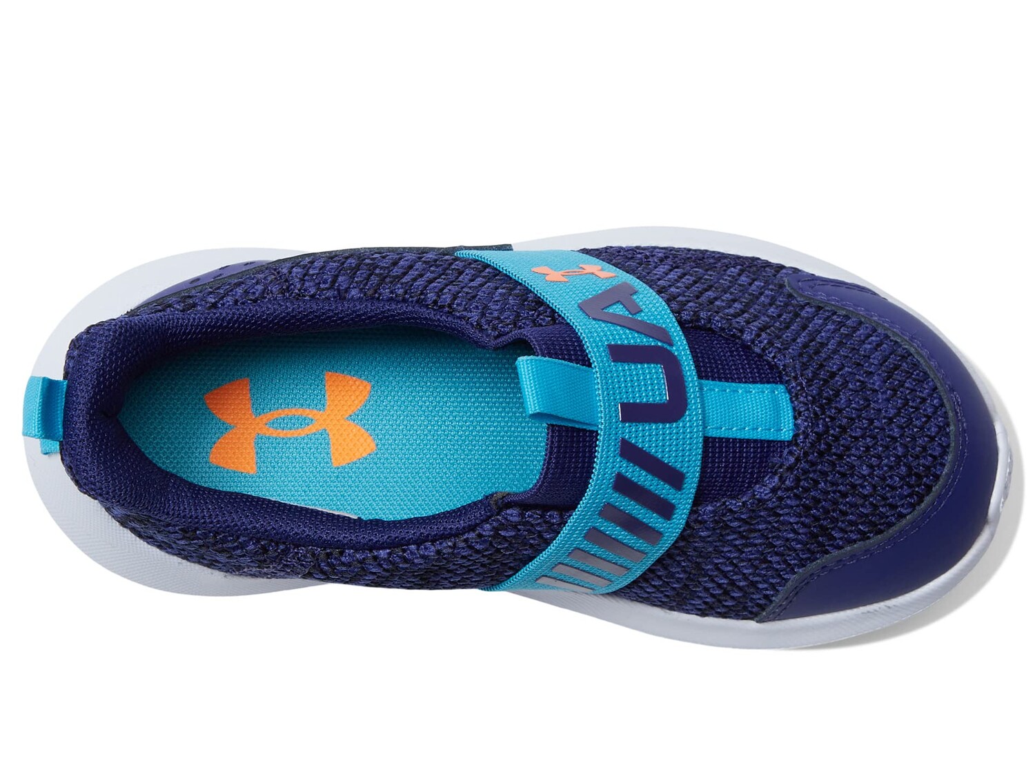 

Кроссовки Under Armour Kids Surge 3 Slip-On (Toddler)