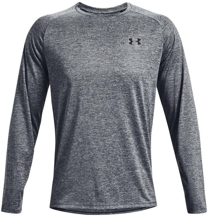 

Рубашка с длинными рукавами Tech 2.0 — мужская Under Armour, серый