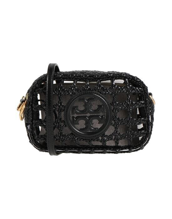 

Сумка через плечо TORY BURCH, черный